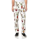 Mr Turk Men's Slim fit Trousers, Multi