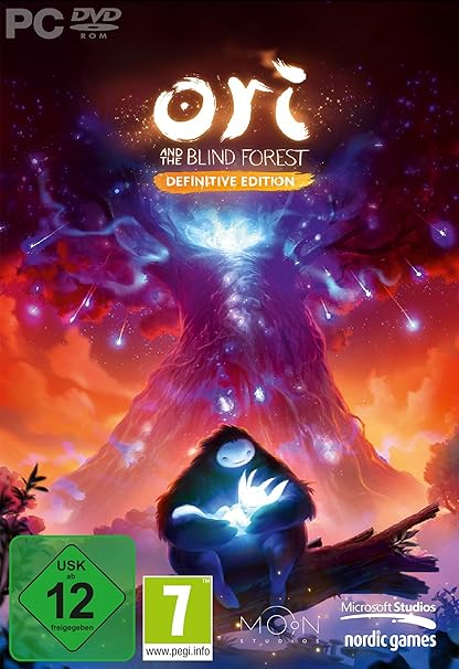Ori and the Blind Forest Definitive Edition [PC Code - Steam]