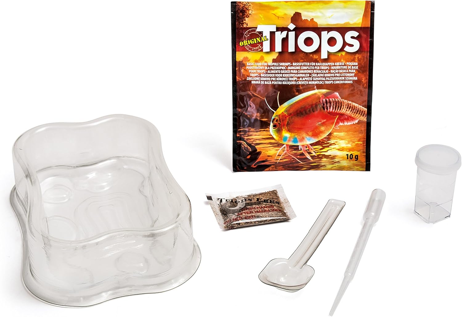 Wetenschap Triops Kweken 7+, Multicolor, Medium - Image 5