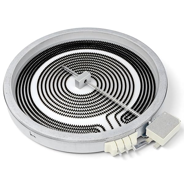 WB30T10133 9IN RADIANT SURFACE ELEMENT FIT FOR GE...