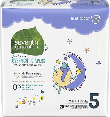 amazon overnight diapers
