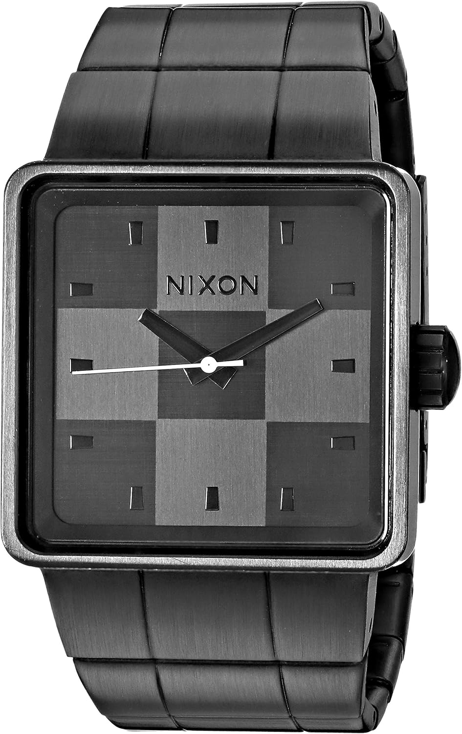 Amazon.com: Nixon Quatro Watch - ALL BLACK: Nixon: Watches