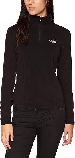 100 glacier pullover