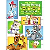 Saturday Morning Cartoons: 1960s-1980s Collection [DVD]
