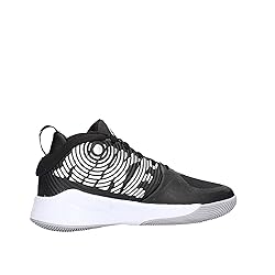 Nike Unisex-Kid's Team Hustle D 9