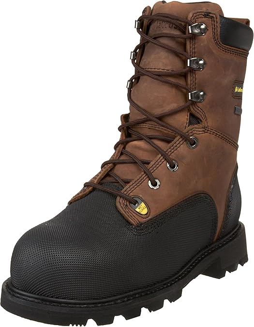 LaCrosse Men's 8" Highwall Uninsulated Work Boot