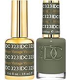 Amazon.com: DND DC Gel Polish Set, Free Spirit Collection, UV/LED