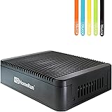 SiliconDust HDHomeRun EXTEND FREE Broadcast HDTV (2-Tuner) -INCLUDES- Blucoil 5-Pack Cable Ties