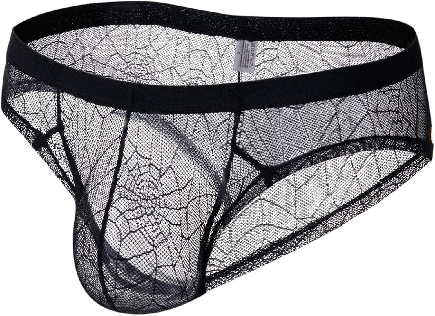 lclvld Herren Reizwäsche Erotik Männer Slips Dessous Durchsichtig