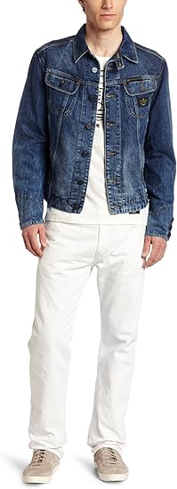 vivienne westwood mens denim jacket
