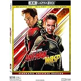 Ant-Man and the Wasp [4K UHD]