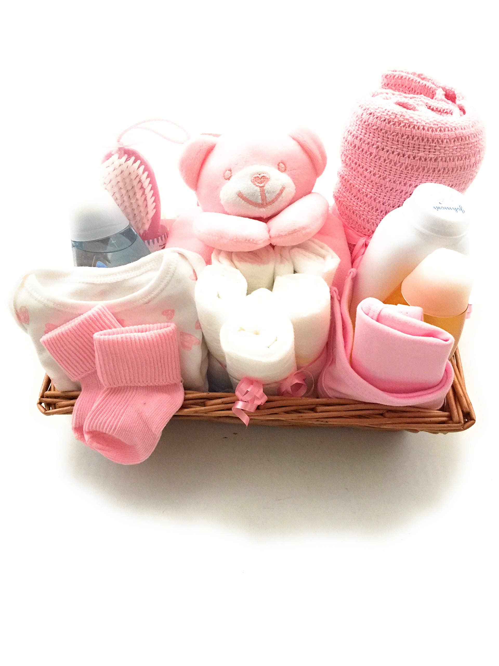 newborn baby essentials hamper