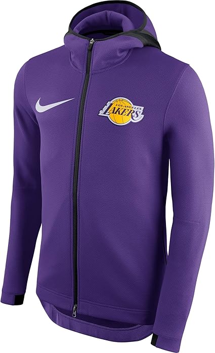 Los Angeles Lakers Nike Nba Showtime Therma Flex Hoodie Purple Men S Size Xl Sweatshirts Hoodies Amazon Canada