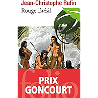 Rouge Brésil. Tropique de France (French Edition) book cover