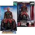 McFarlane Toys - Red One Callum Drift 6in Posed Figure