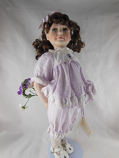 muñeca porcelana precio