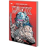 WOLVERINE: WEAPON X DELUXE EDITION
