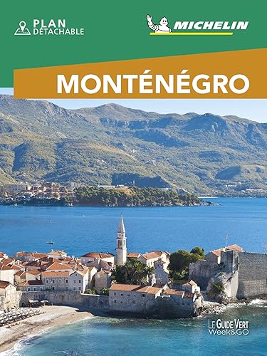 Download Guide Vert Week&GO Montenegro Michelin PDF