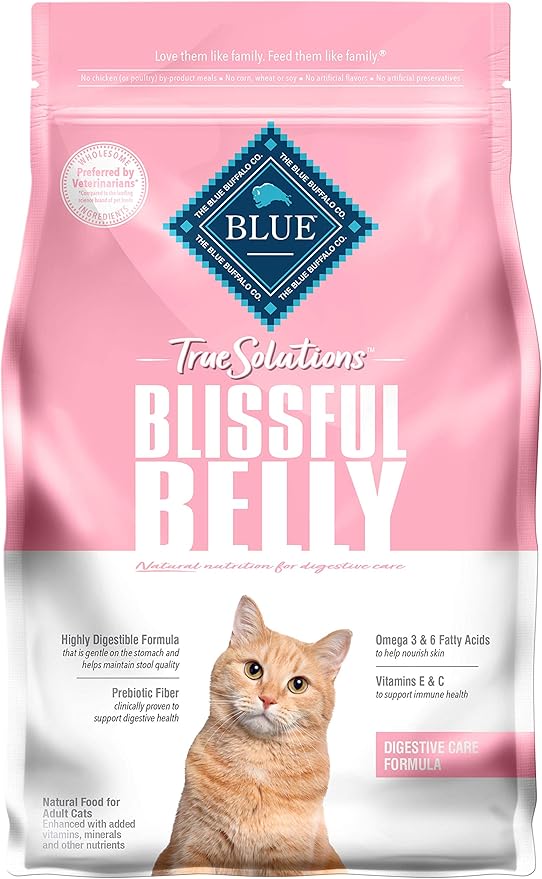 blue buffalo wet cat food reviews