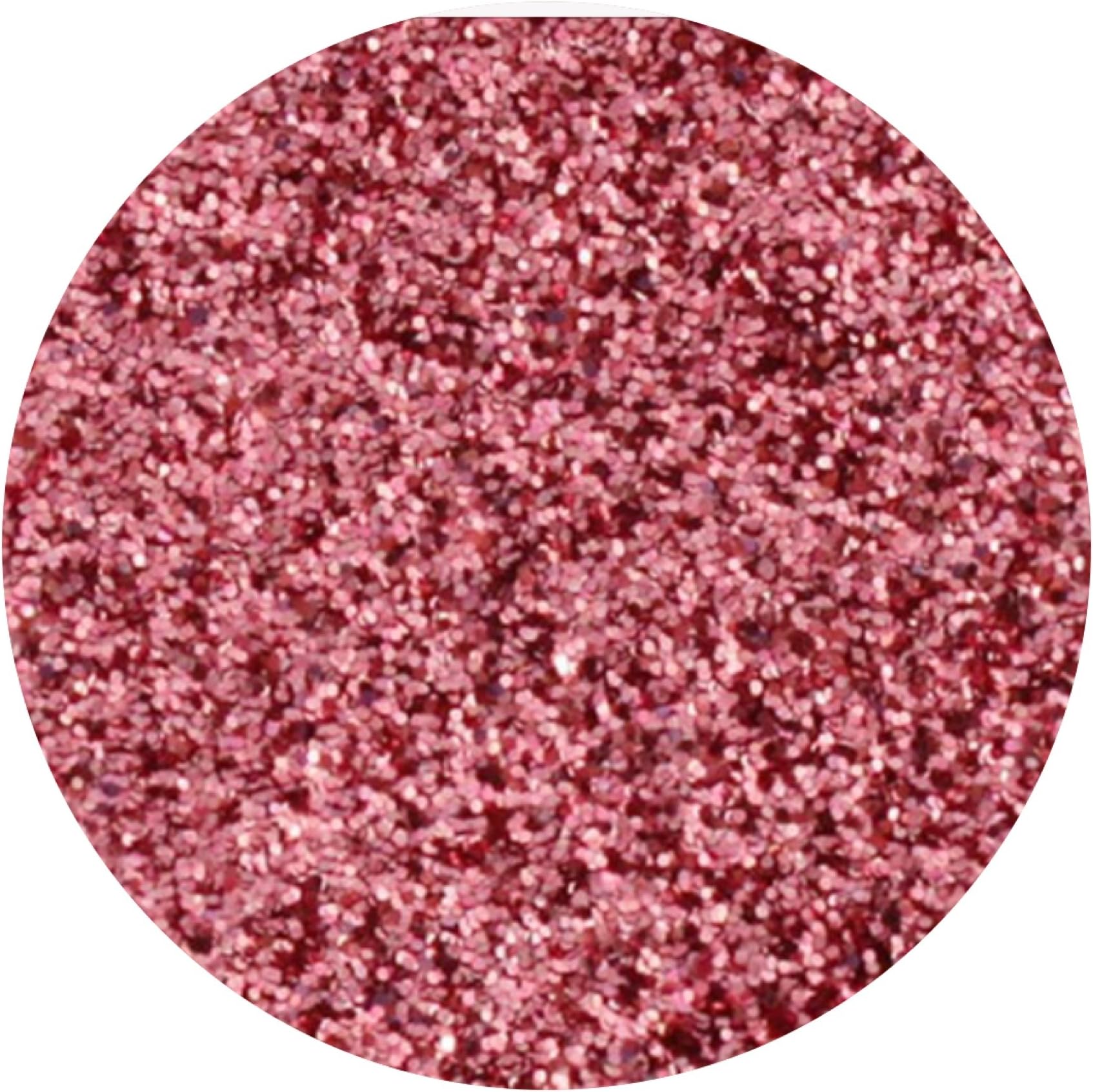 100G Metallic Rose Copper Glitter Powder Florist Wine Glass Craft Nail Art DUST