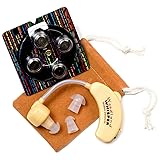 Woodland Whisper - Behind the Ear Hearing Enhancer