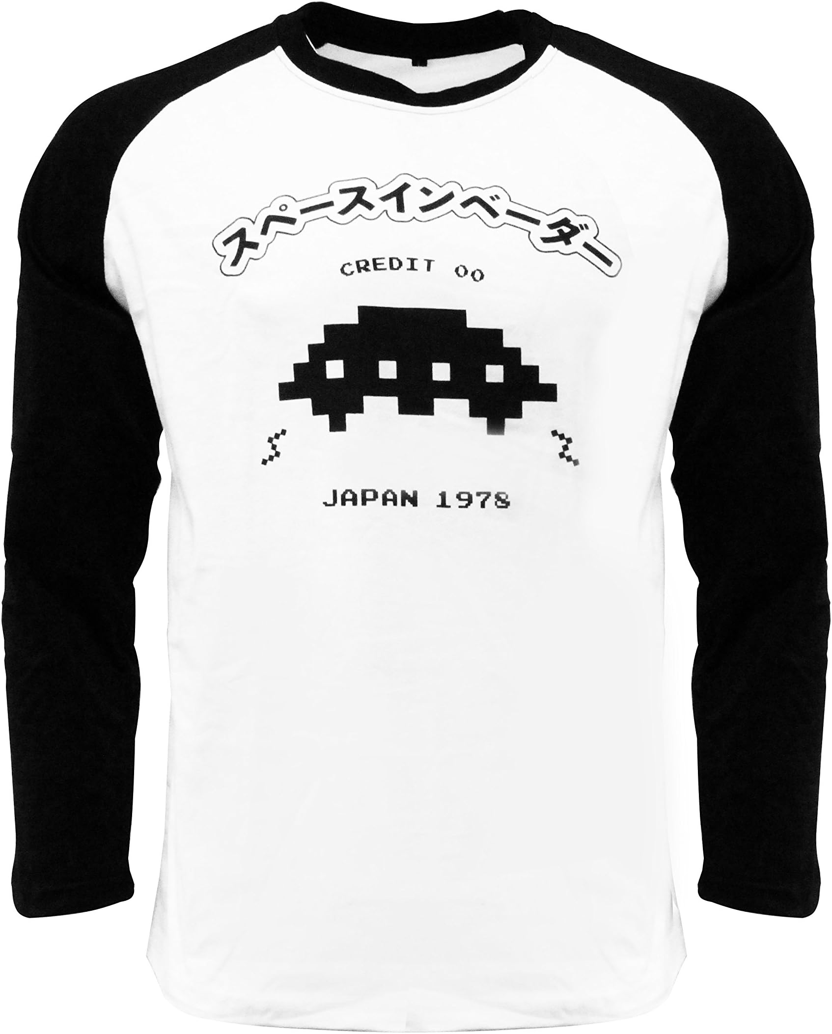 Official UFO Raglan T-Shirt (M)