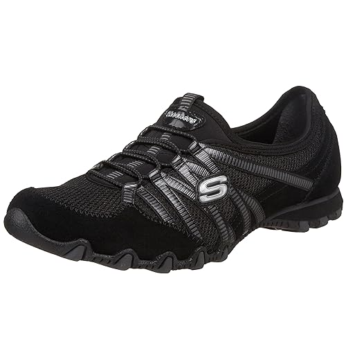 Skechers BikersHot-Ticket Damen Sneakers