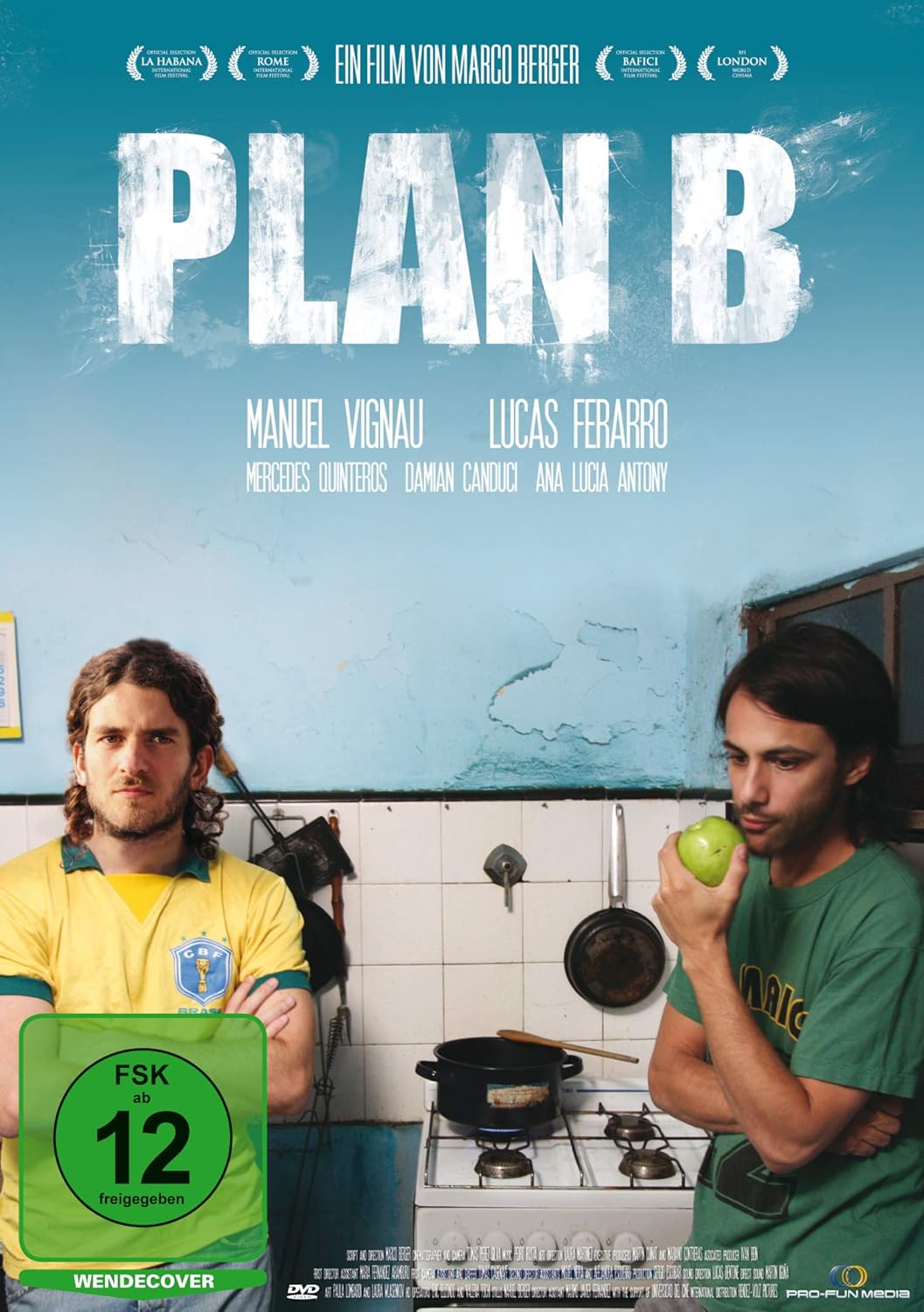 PLAN B MOVIE [DVD] [2009] Amazon.co.uk DVD & Bluray