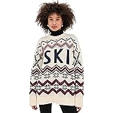 Show Me Your Mumu Women's Ski in Sweater