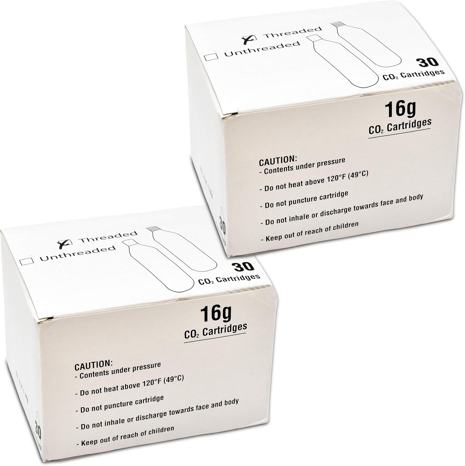 16g co2 cartridge pressure