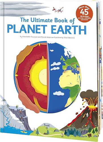 Download The Ultimate Book of Planet Earth PDF