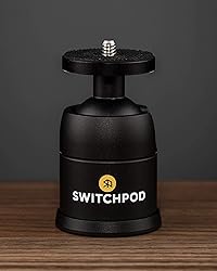 SwitchPod Tripod & Ball Head Combo Bundle