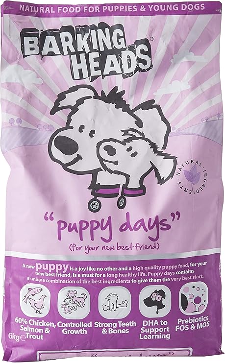 barking heads amazon