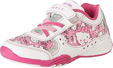 hello kitty light up sneakers
