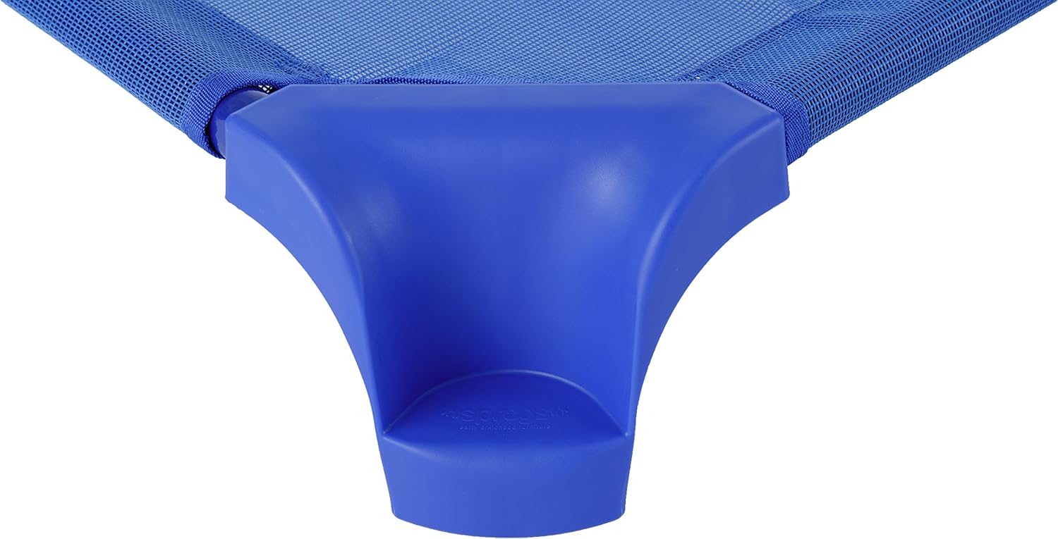 sprogs stackable daycare cot