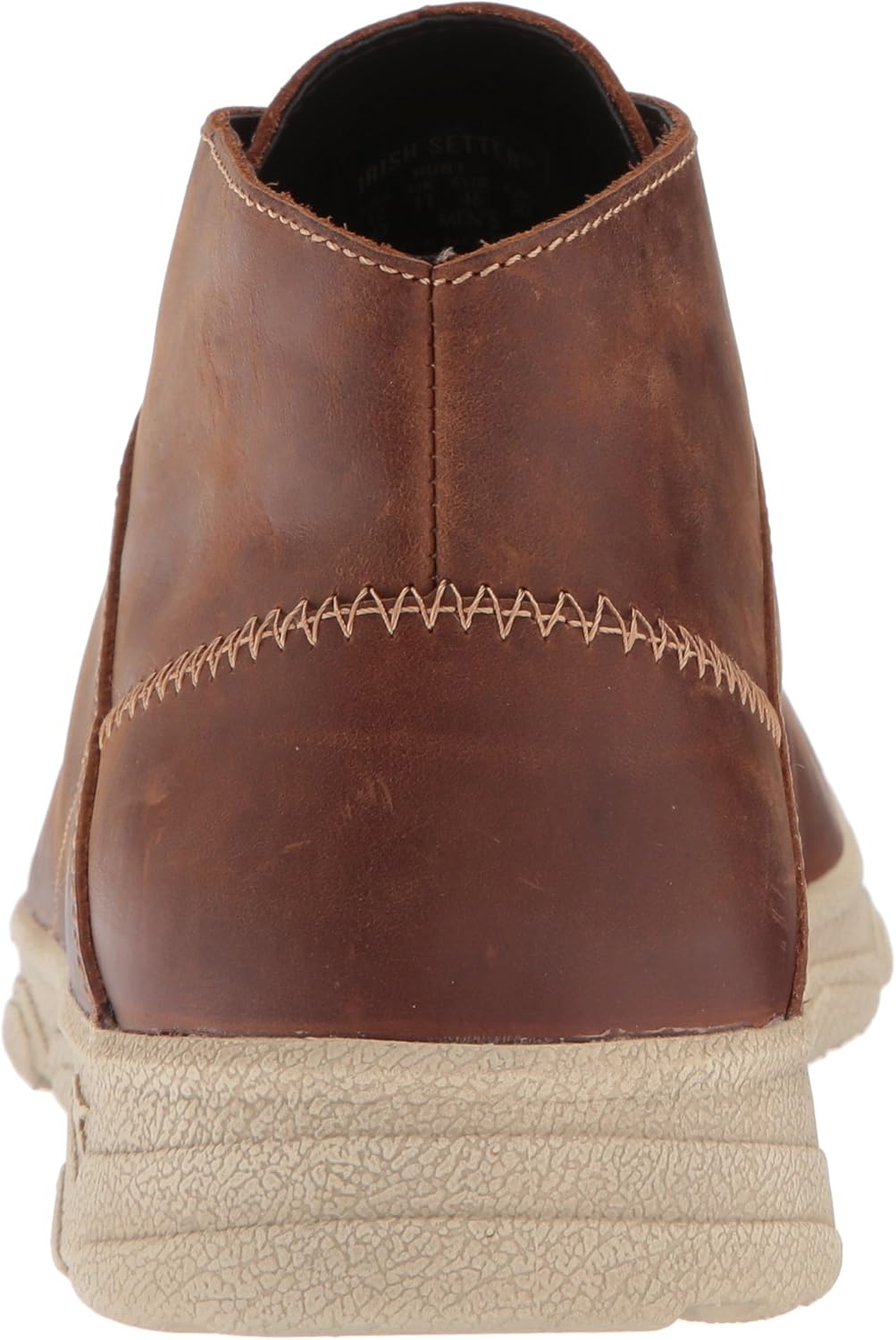 irish setter traveler chukka