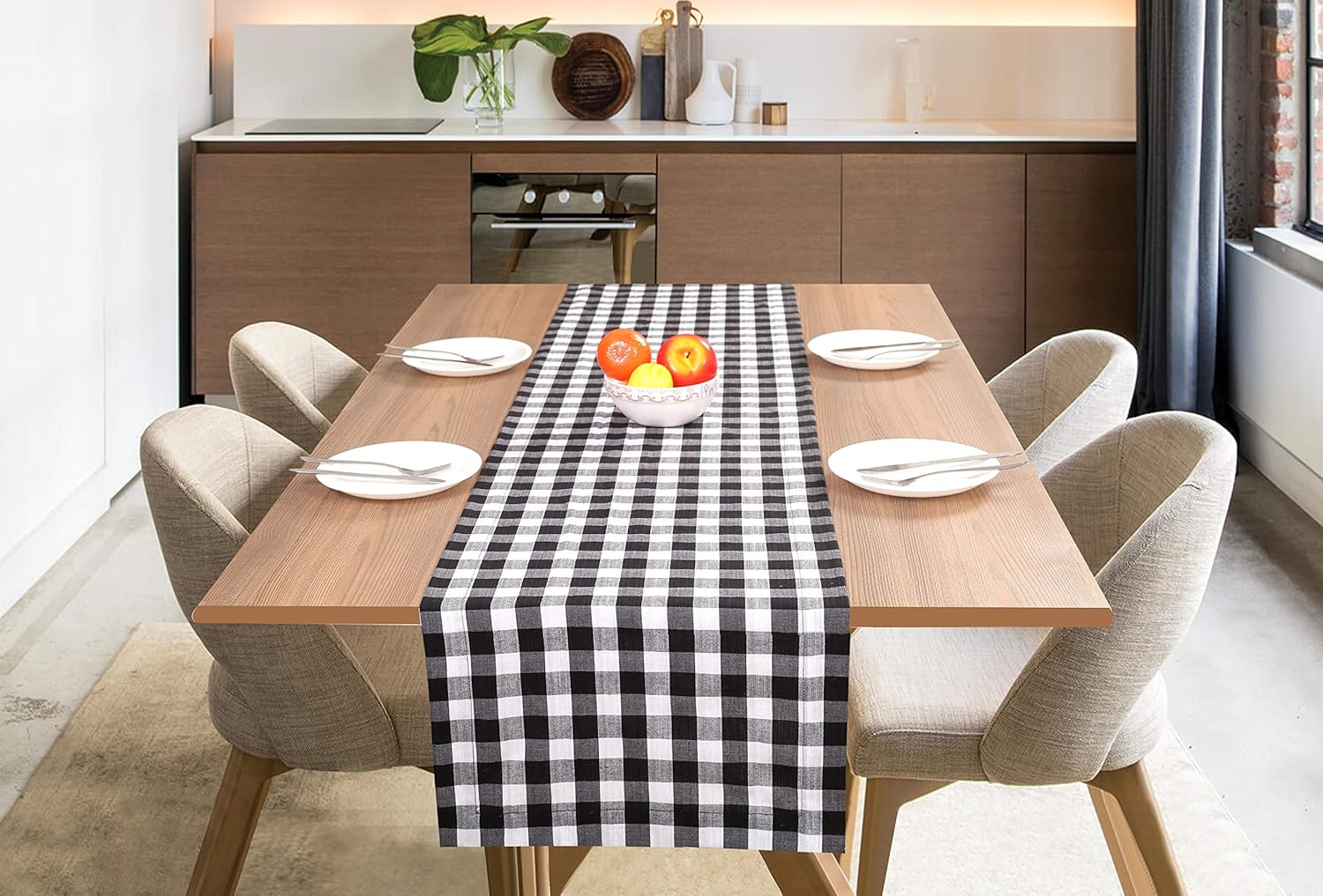 Best spring table runner 90 inches