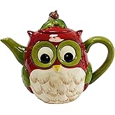 Romantic Rose Ceramic Teapot - Tableware - Cosmos - View #3