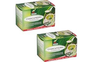 HANAN PS Stone Breaker Chanca Piedra Herbal Tea - 100% Naural from Peru (2x 25 Tea Bags Pack) Natural Kidney Cleanse & Gallbladder Stones Support– Detoxify Urinary Tract, Flush Impurities, Clear Urinary System