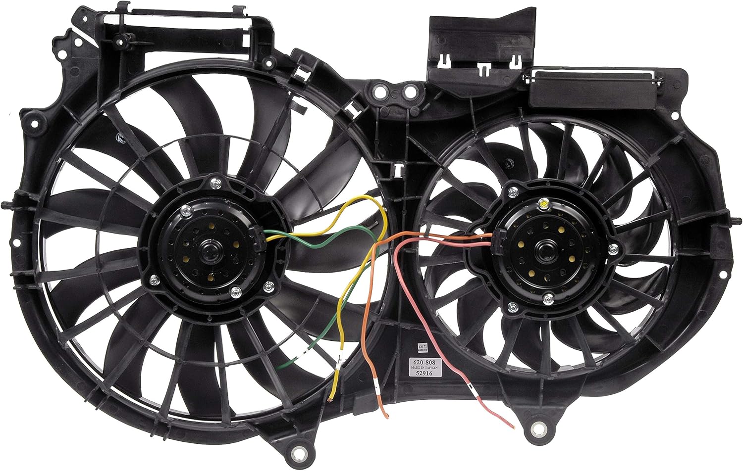 Which Is The Best Cooling Fan Module 2006 Audi A4