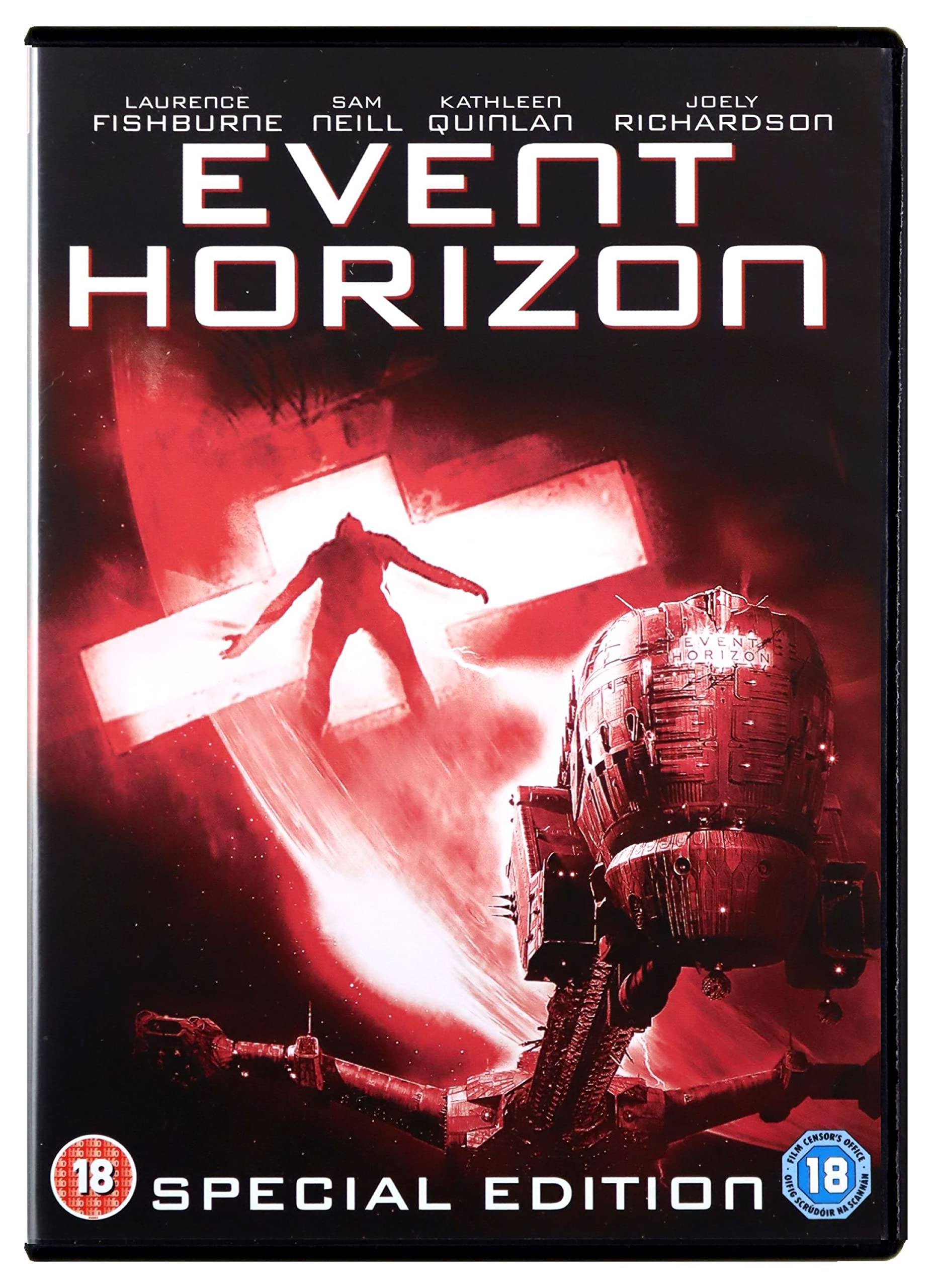 Event Horizon (2 Disc Special Edition) [DVD] [1997]