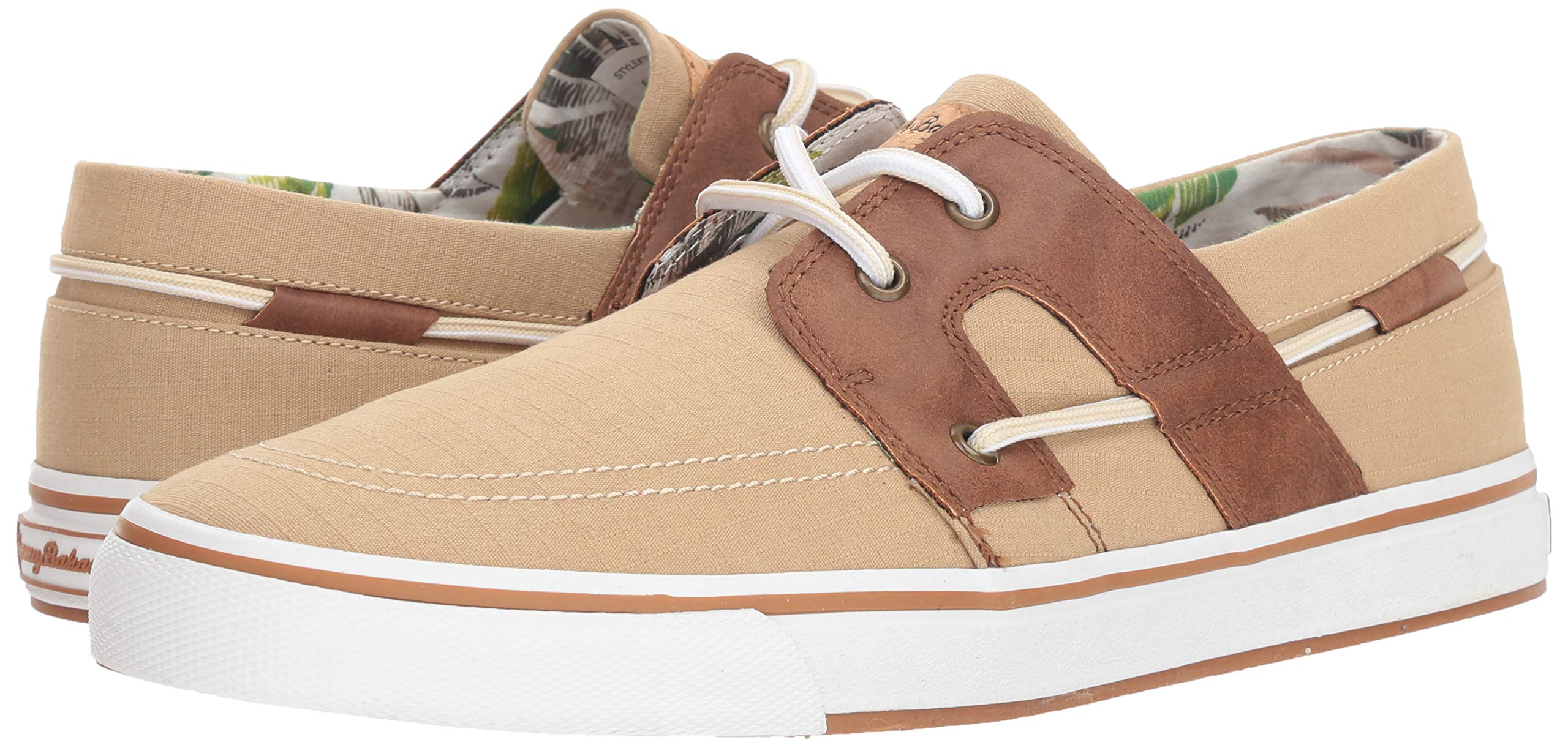 tommy bahama stripe breaker