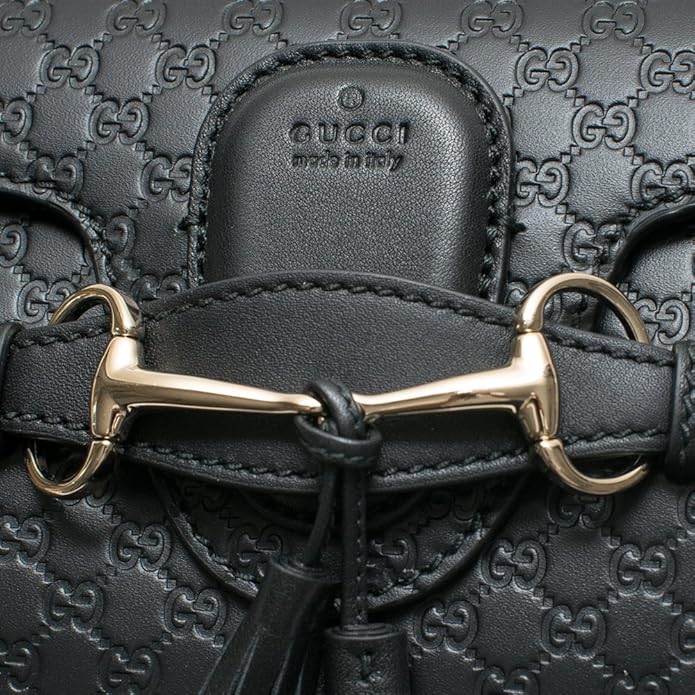 gucci emily guccissima mini