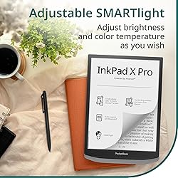 PocketBook InkPad X Pro E-Reader & E-Note | E-Ink