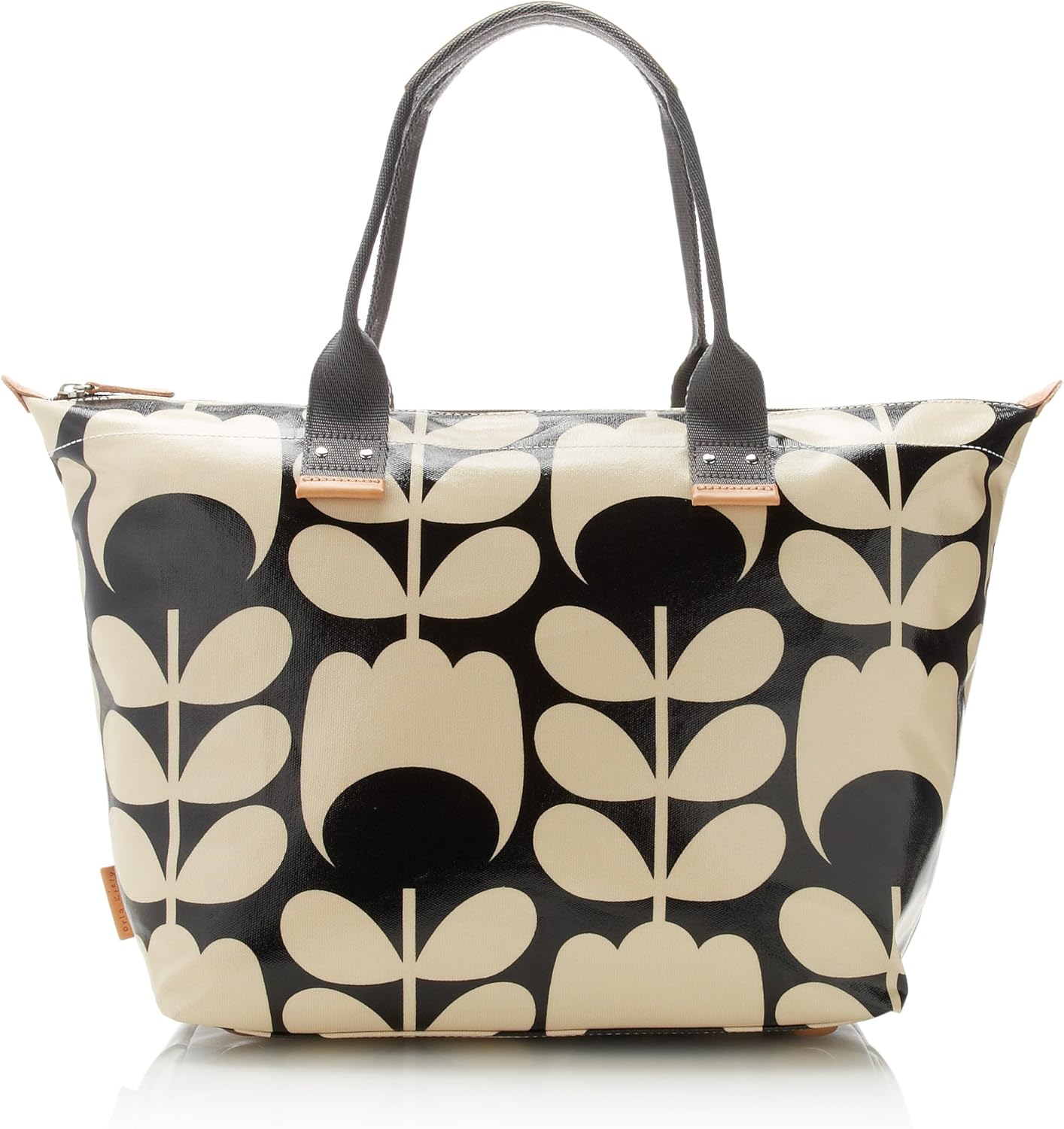 Orla kiely satchel bag Clearance