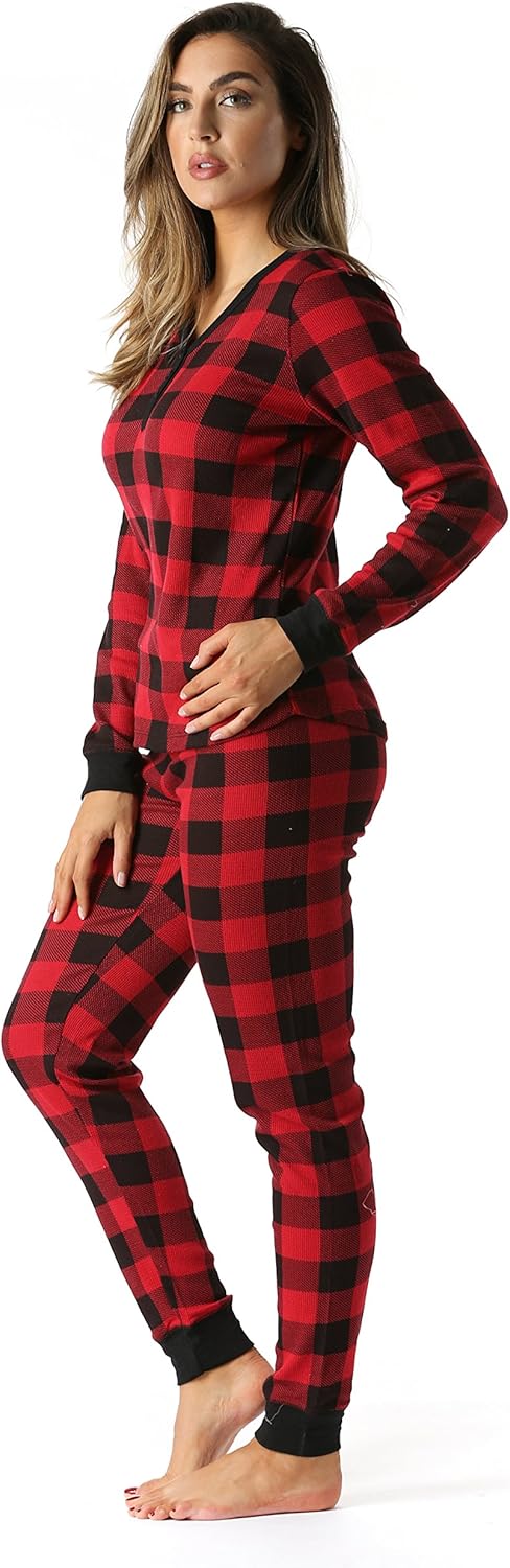 #followme 2 Piece Base Layer Thermal Underwear Set for Women at  Women’s Clothing store