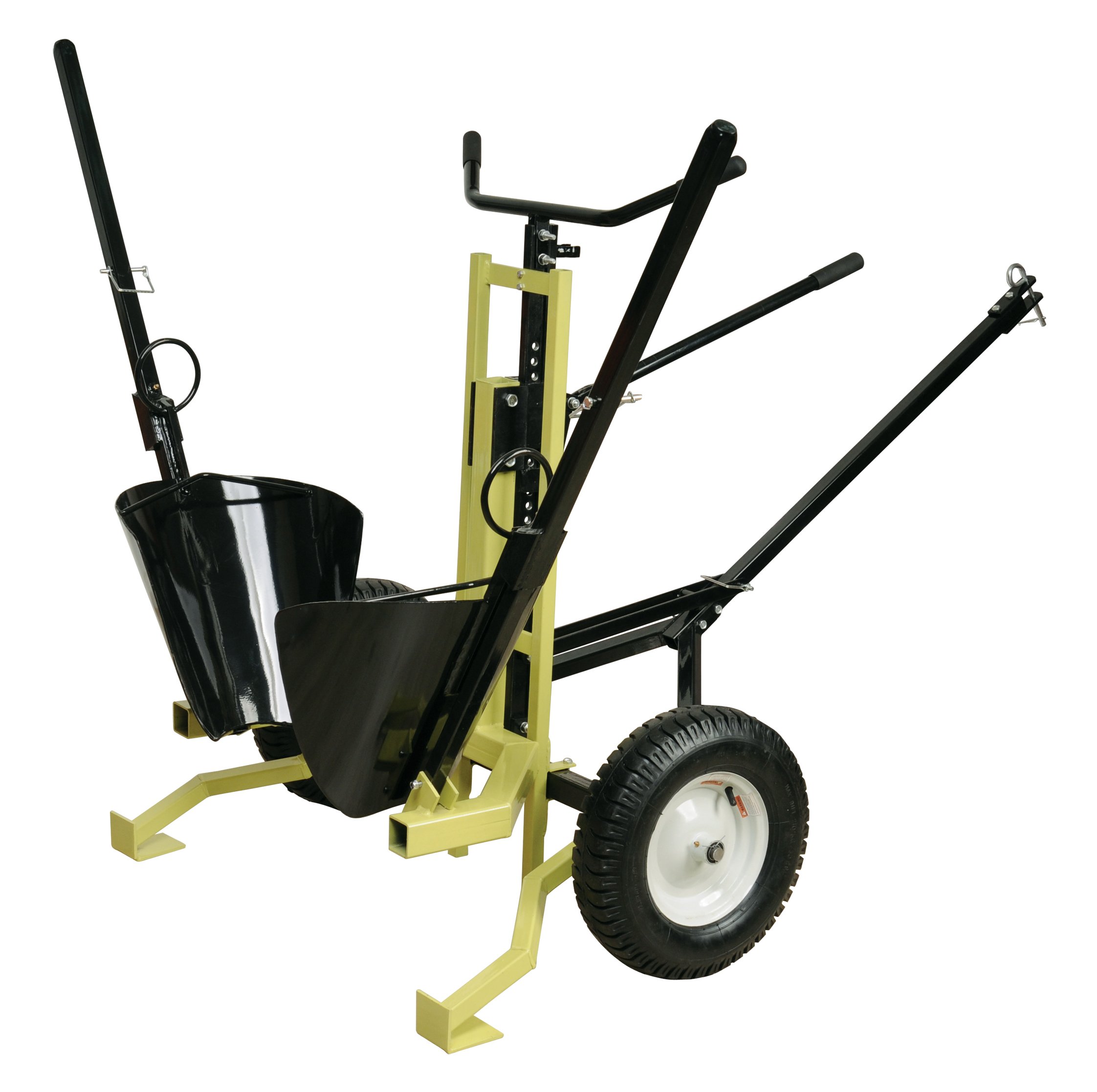 Galleon Timber Tuff TTF01TP Tree Transplanter