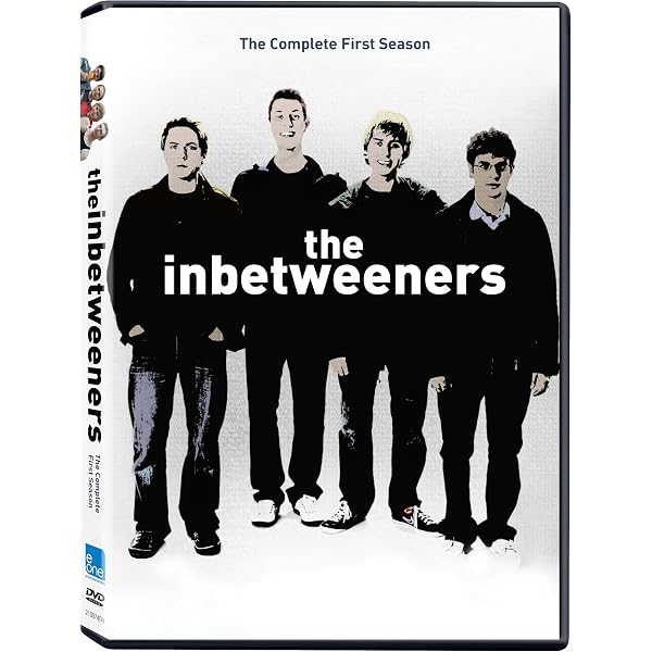 Amazon.com: The Inbetweeners - Series 1-3 - Complete [DVD