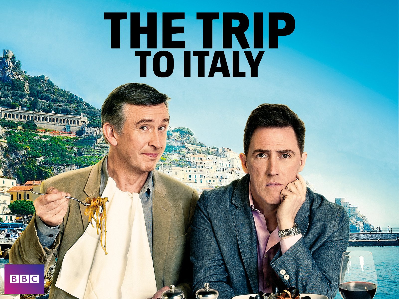 Watch The Trip to Italy Prime Video