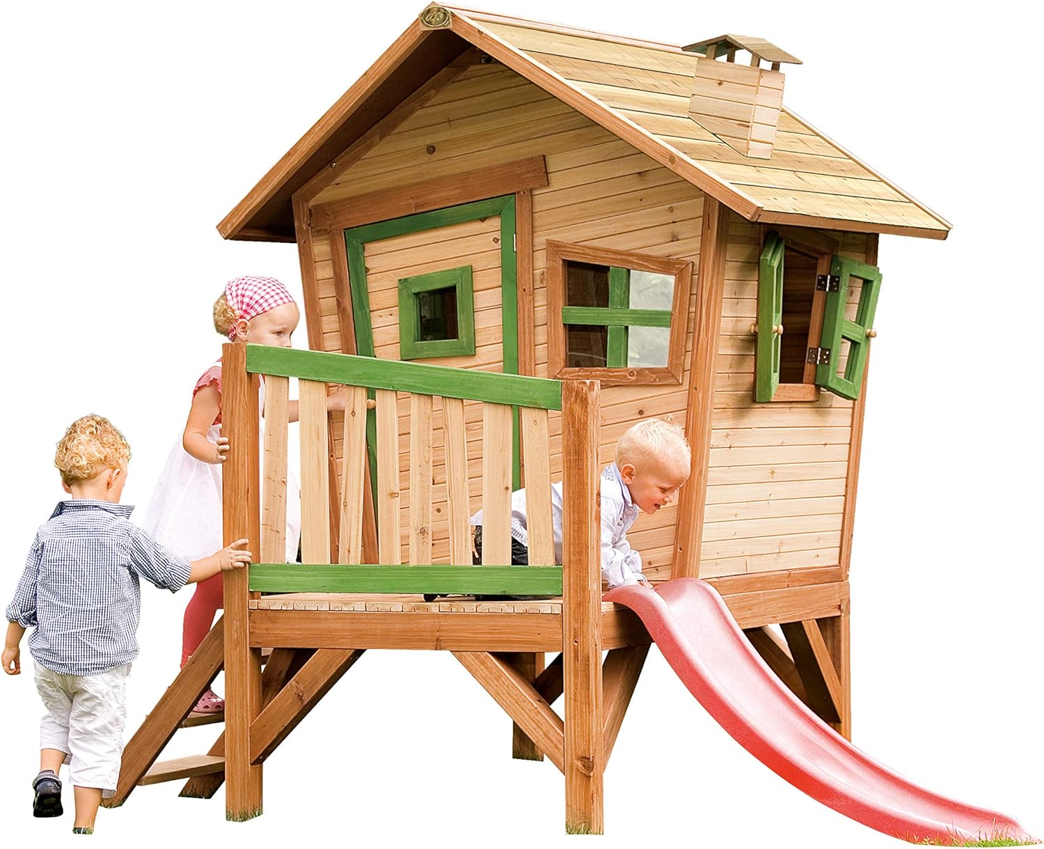 outdoor toy house